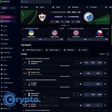 Bets.io