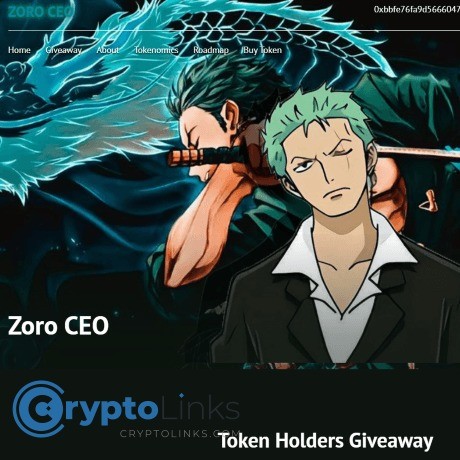 Zoro CEO