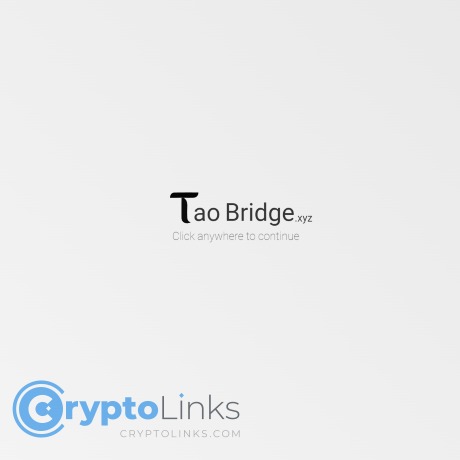 TaoBridge