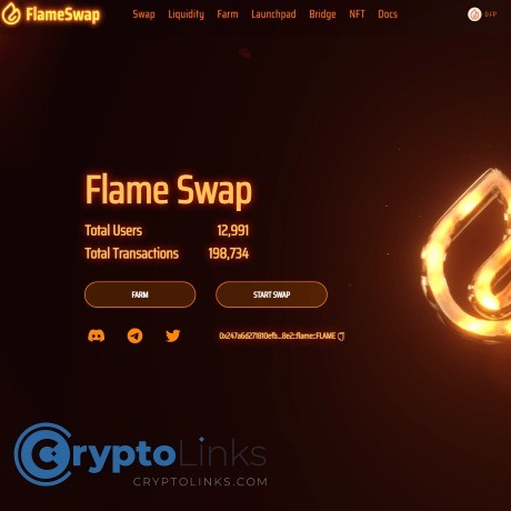 Flame Swap