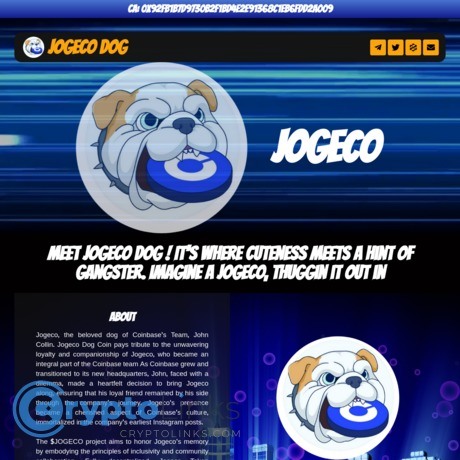 Jogecodog