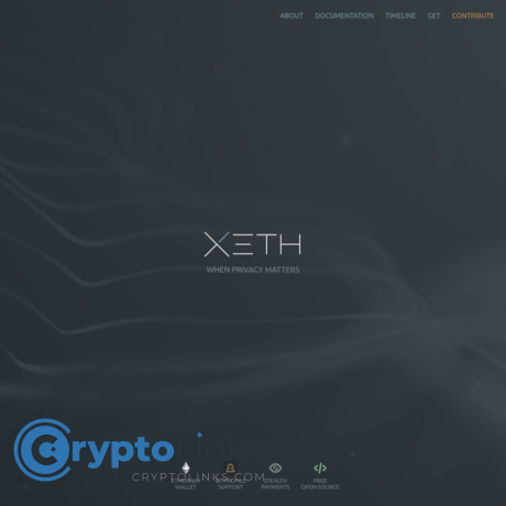 xeth Etherum Wallet