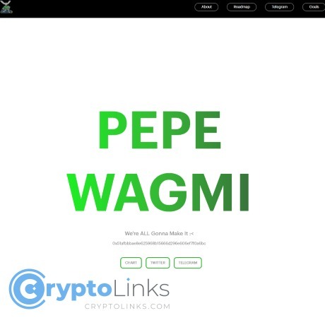 PEPE WAGMI