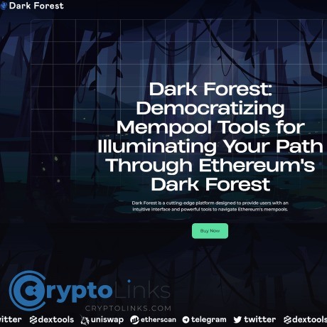 Dark Forest