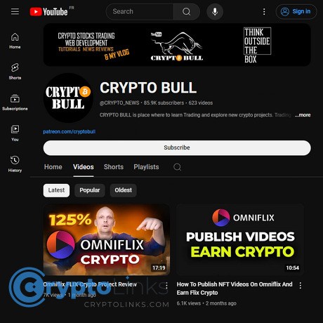 Crypto Bull