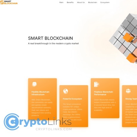 Smartblockchain SMART