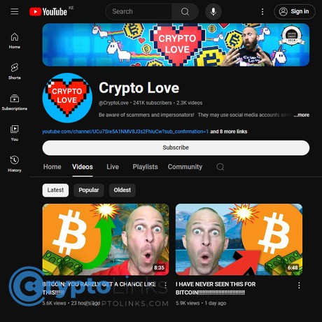 Crypto Love