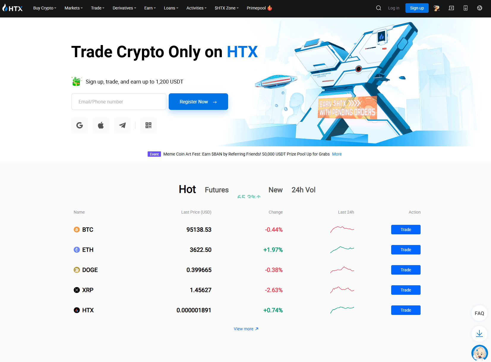 Huobi A Big Deal in Asia