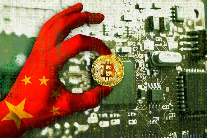 is mining cryptocurrency legal in china
