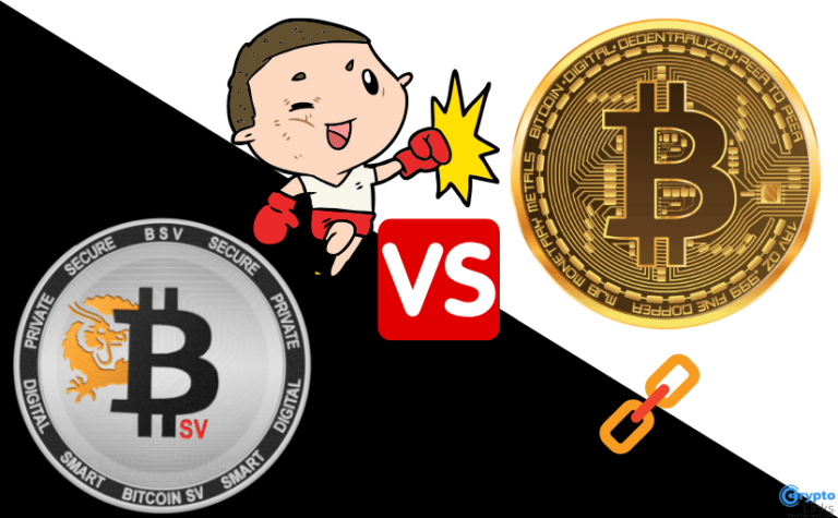 whats the difference between bitcoin and cryptocurrency