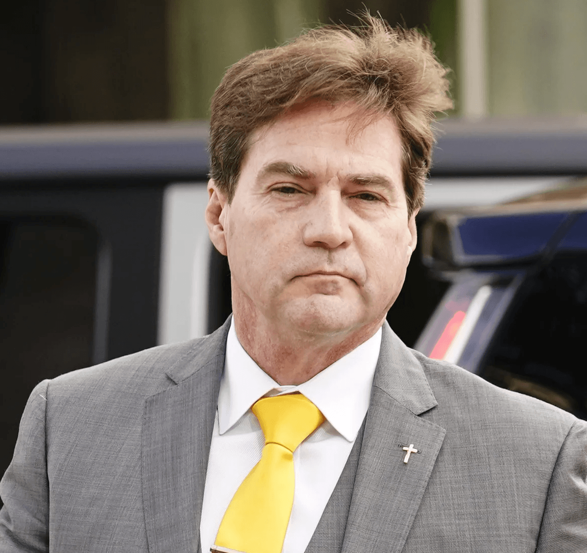 Craig Wright BSV