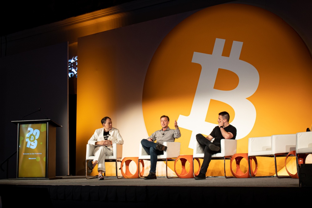 34+ Bitcoin 2019 Conference Pics