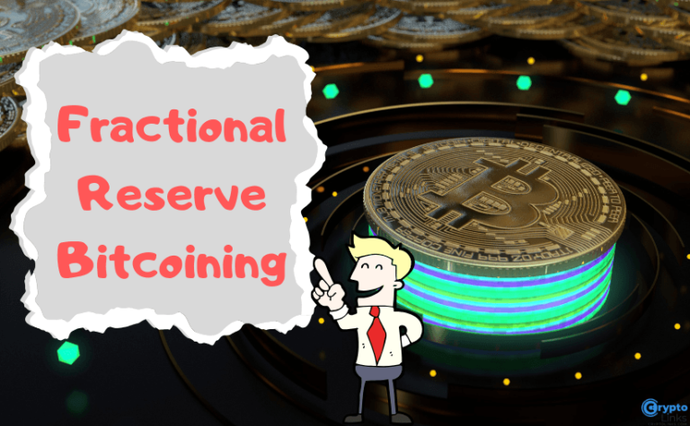 fractional reserve crypto