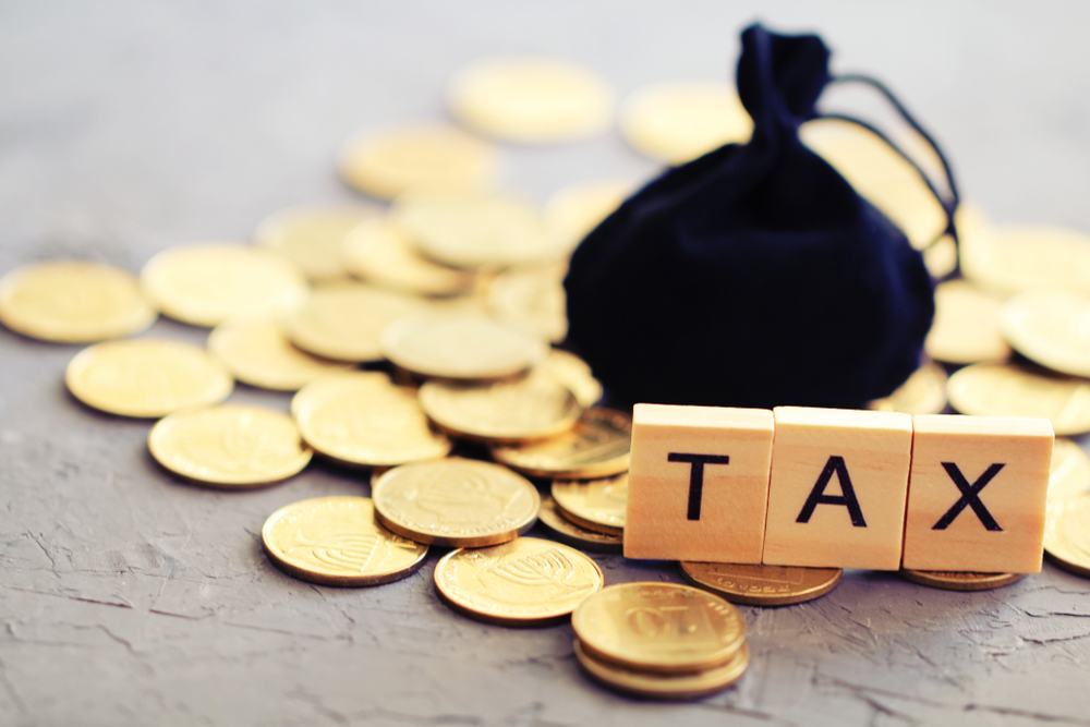 is buying with bitcoin taxable