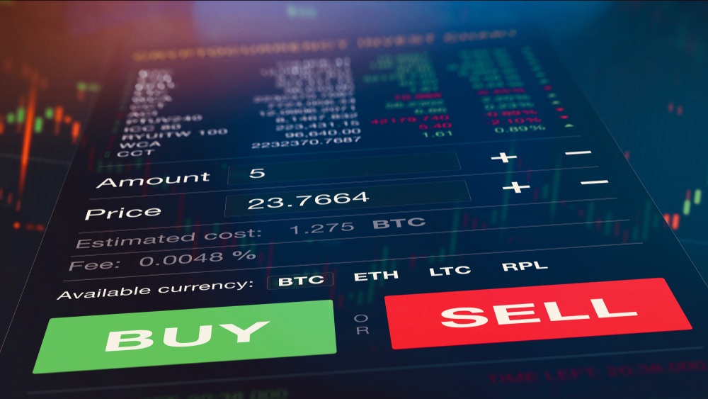 how to buy bitcoin on the stock exchange