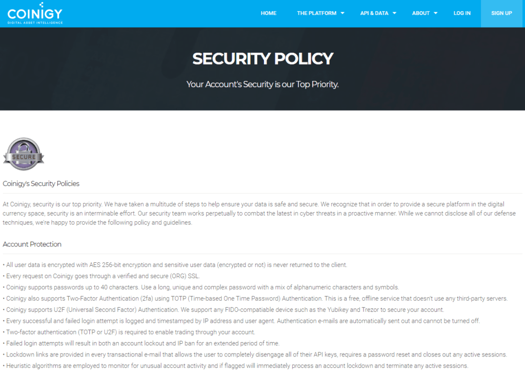 How Do They Compare Security-Wise?