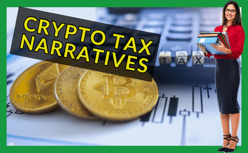 Tax Regulation Would Once Again Lead Crypto Narratives in 2020