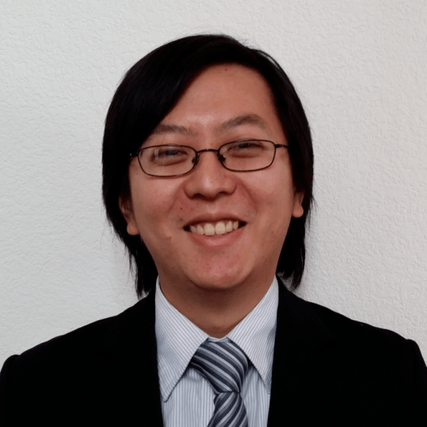 the CEO of Galois Capital, Kevin Zhou