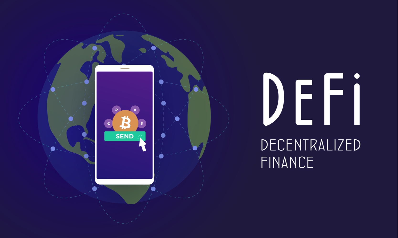 DeFi Is A Long Way from Full Decentralization