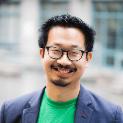 Chris Yim, the co-founder and CEO of LibertyX