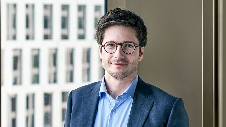 Daniel Resas, associate partner at German law firm Schnittker Möllmann Partners