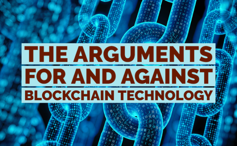 blockchain criticism