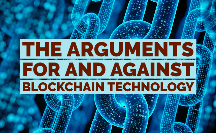 arguments for cryptocurrency