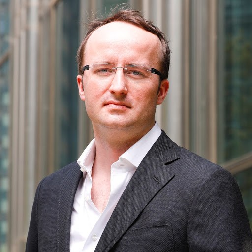 CEO, Kris Marszalek