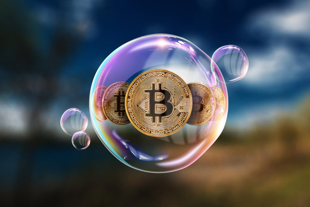 Can Bitcoin and Ethereum Profit Off A Potential Defi Bubble Burst