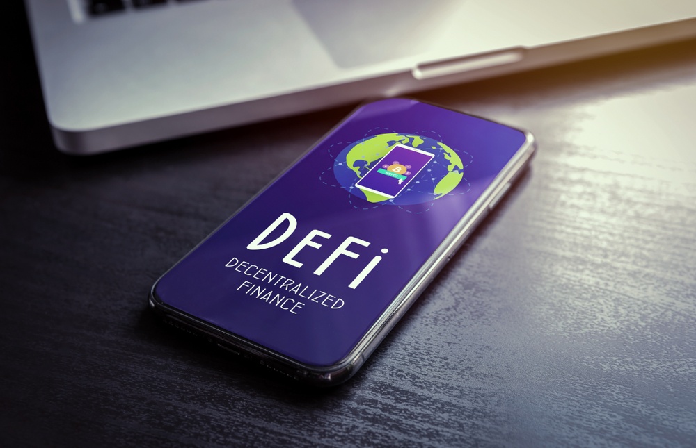 DeFi Takes Center Stage