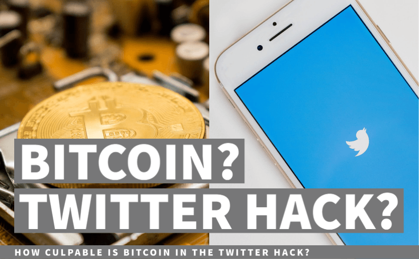 How Culpable Is Bitcoin in The Twitter Hack