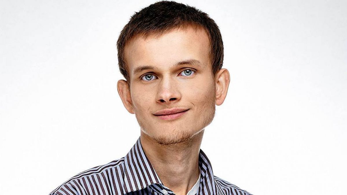 Vitalik Buterin, the co-founder of Ethereum