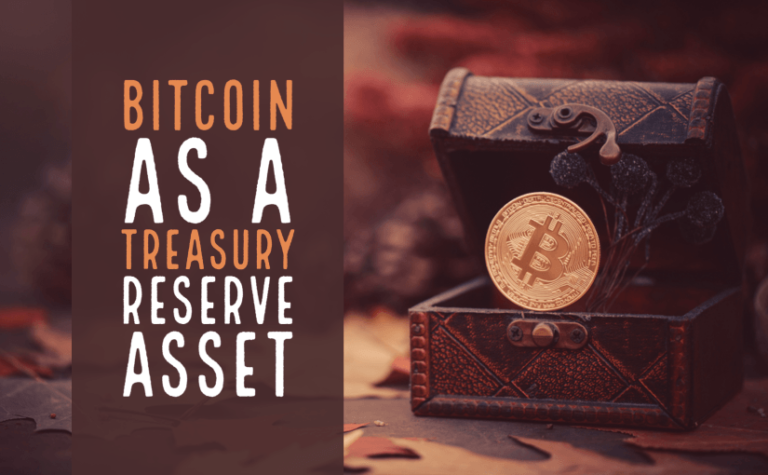 bitcoin treasury