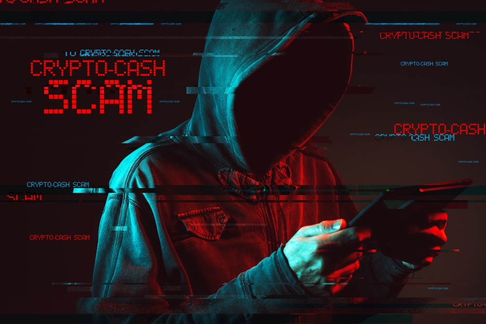 The Proliferation of Scam