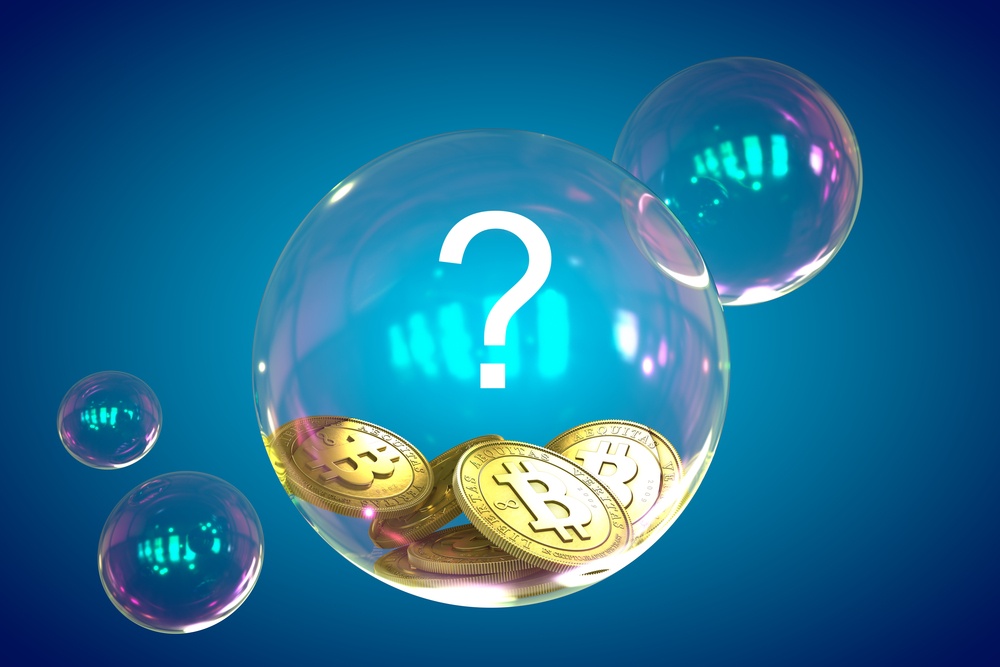 Is Bitcoin A Bubble