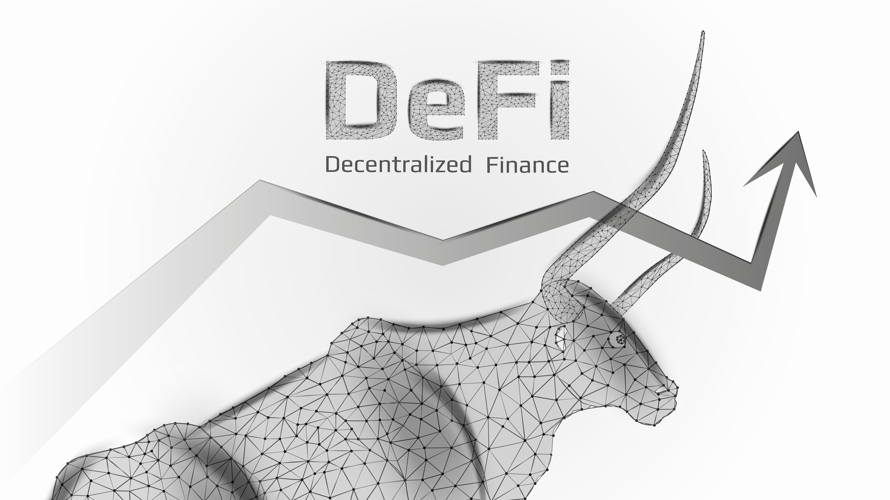 How Large Is the DeFi Market