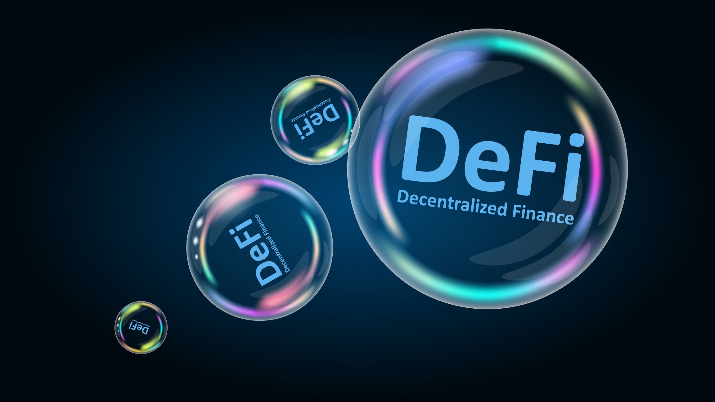 Is DeFi a Bubble