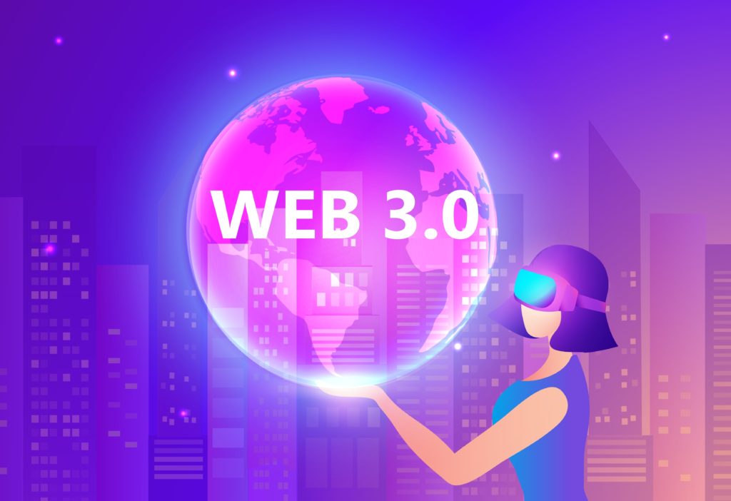 Crossing From a Centralized Web 2.0 to a Decentralized Web 3.0