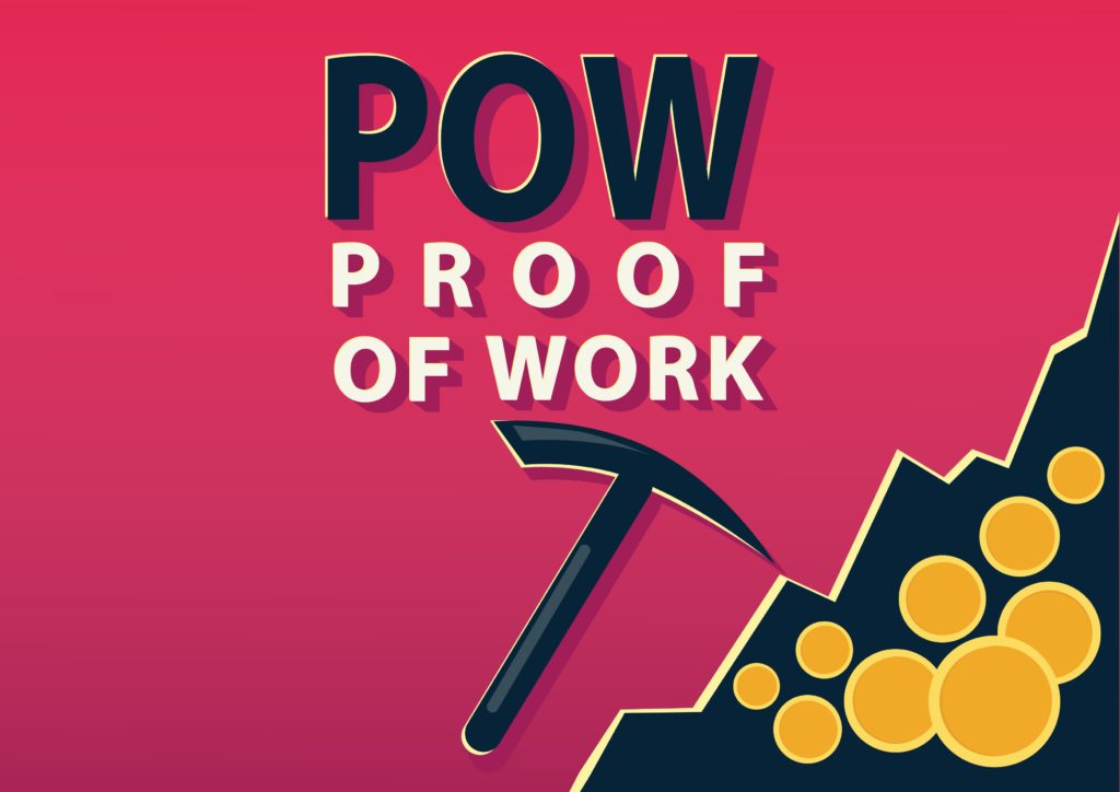 Proof-of-Work Explained