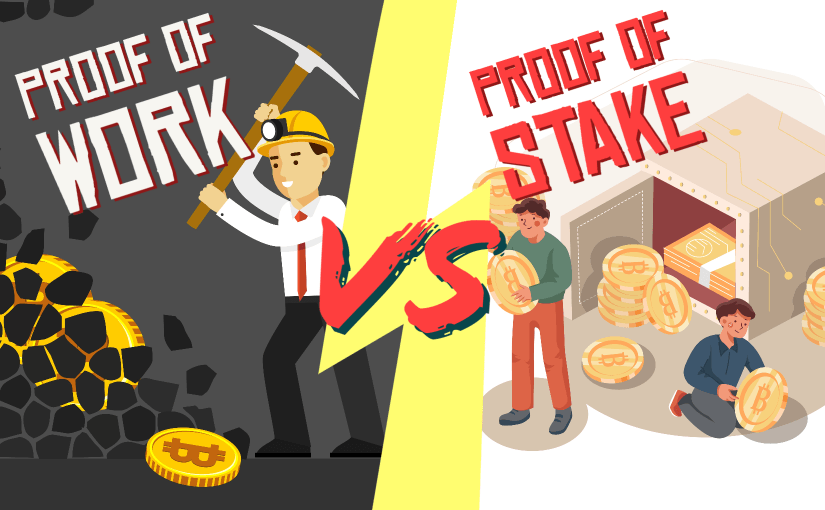 Proof-of-Work vs. Proof-of-Stake Why So Many Blockchain Projects Are Utilizing or Making the Switch to PoS