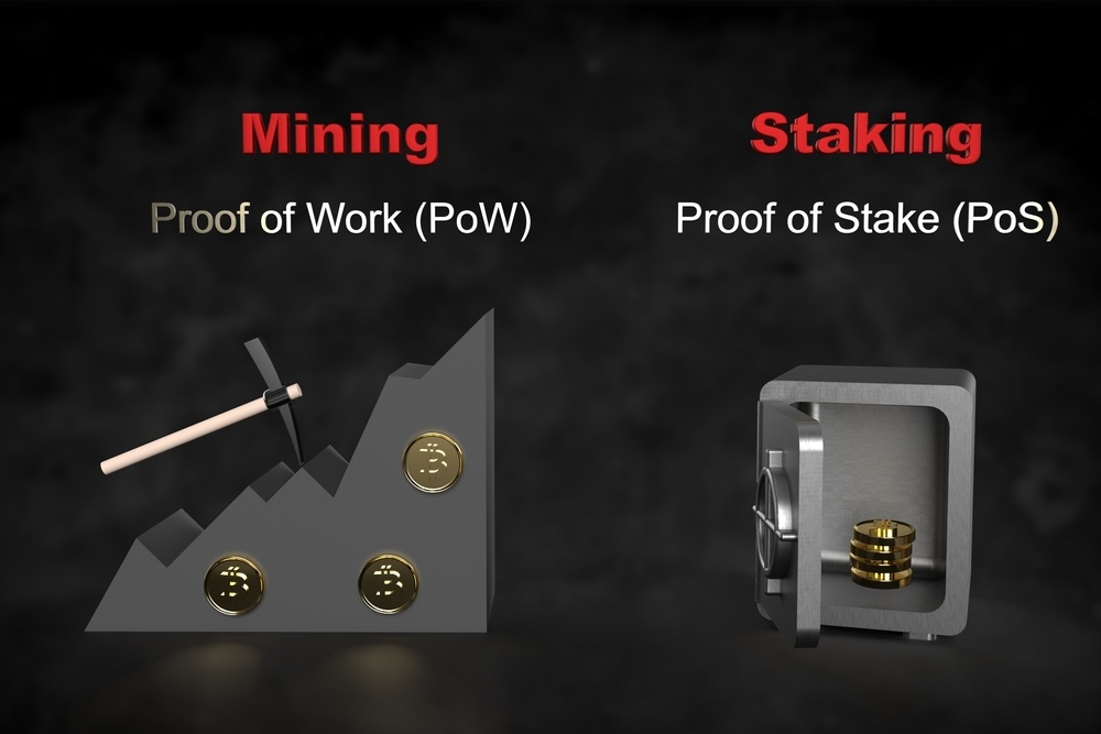 The Main Advantages of Proof-of-Stake (PoS) when Compared to Proof-of-Work (PoW)