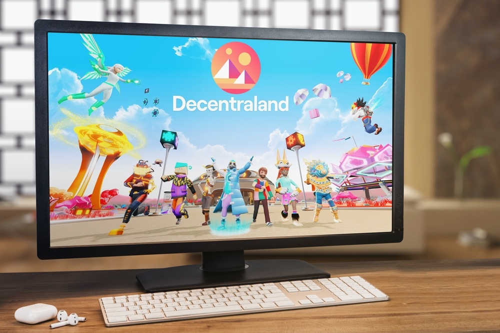 Decentraland (MANA) and Its Implementation of The Metaverse