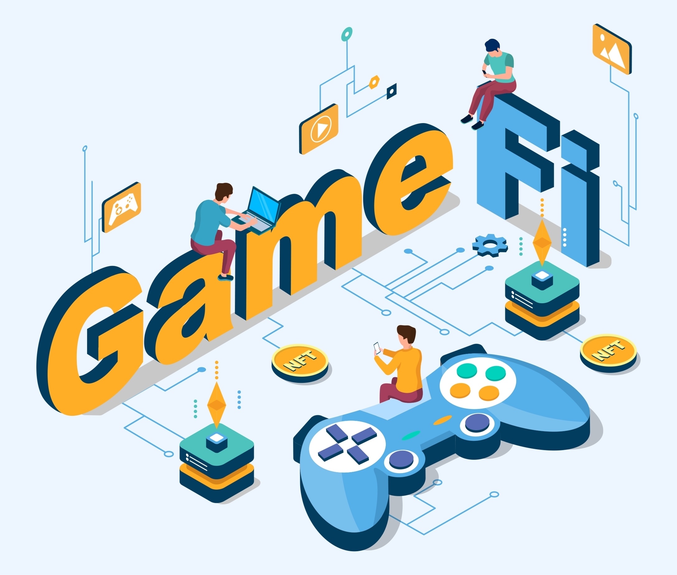 GameFi for Beginners: Play and Earn Money Online