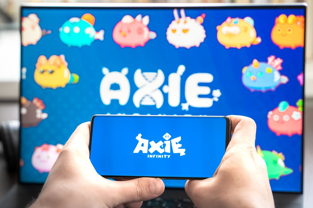 Axie Infinity (AXS)