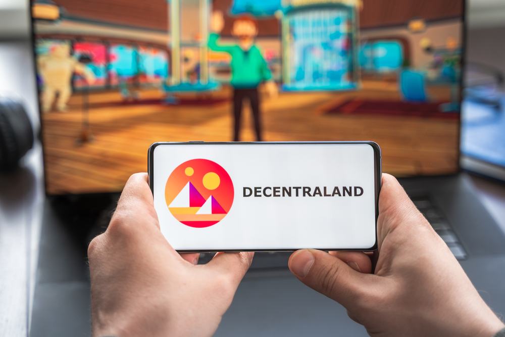 Decentraland (MANA)