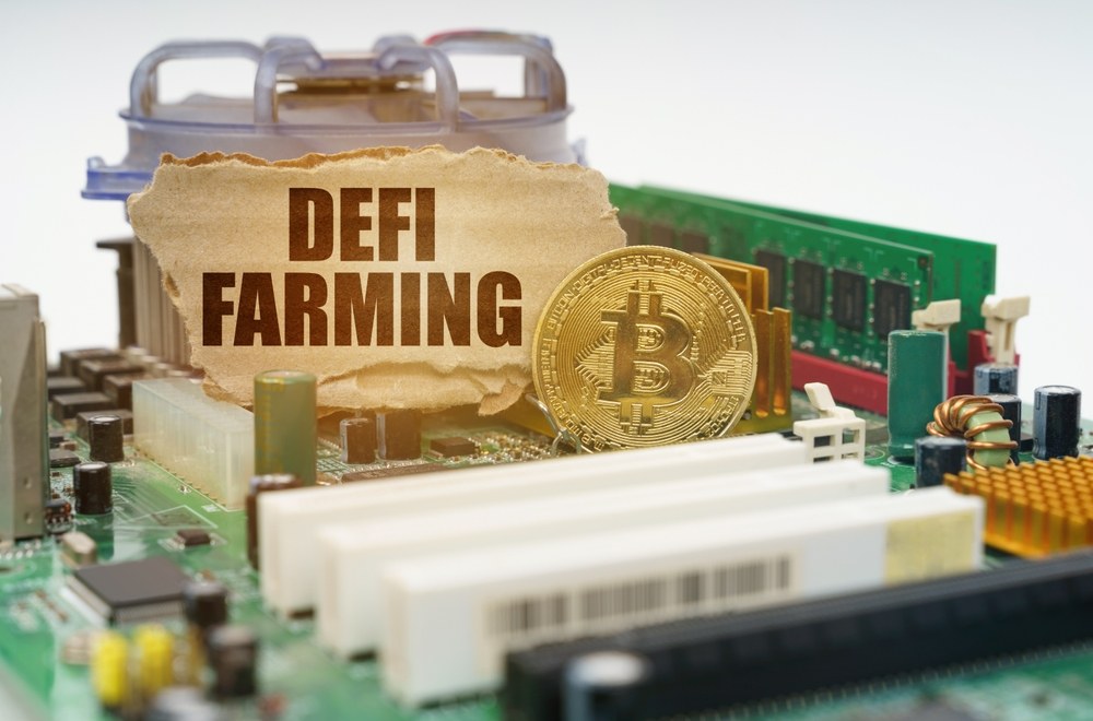 The Magic of Yield Farming and Liquidity Pools