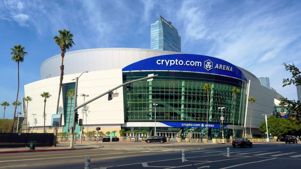 crypto.com arena LA