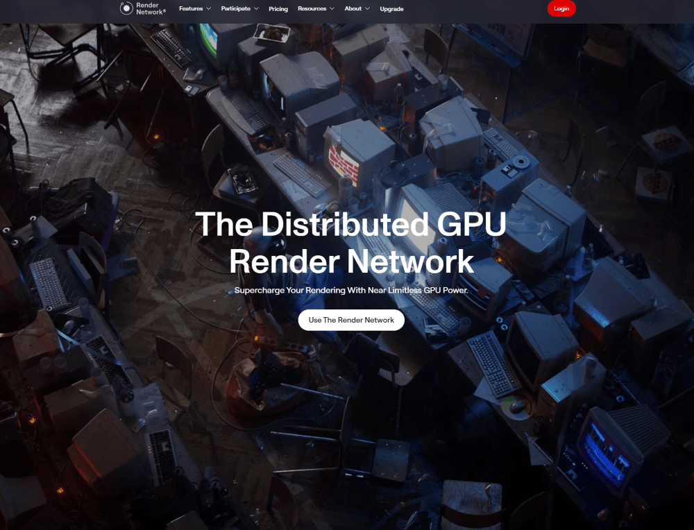 Render (RNDR) Powering Creative Industries with AI and Blockchain