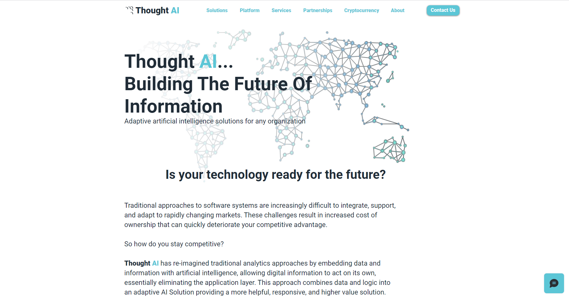 Thought AI