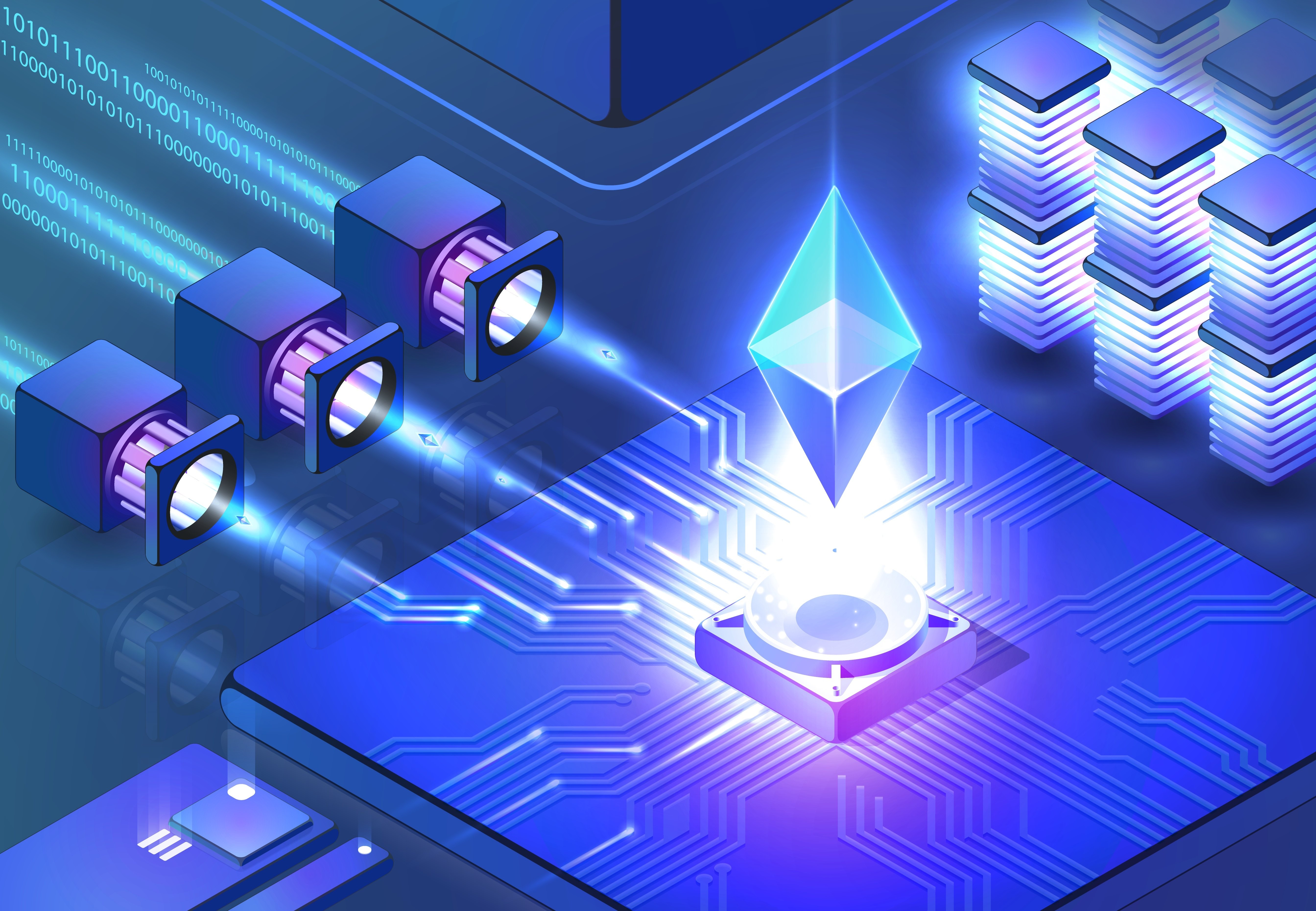 The History of Ethereum Upgrades
